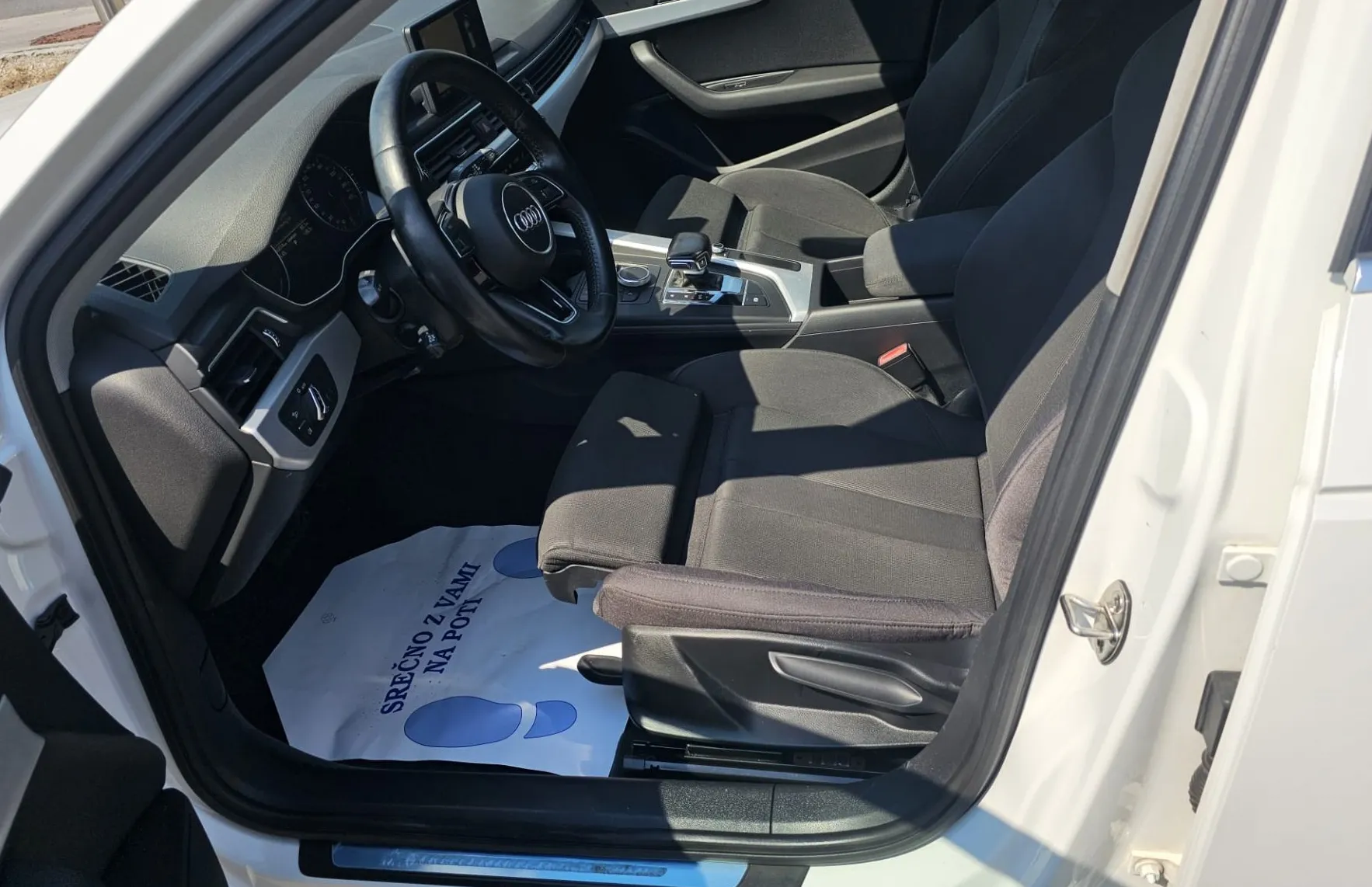 Zunanja slika - Audi A4 - Avant 2.0TDI Design|martix|DIGIklima|Assis|navi|sportsed - 11