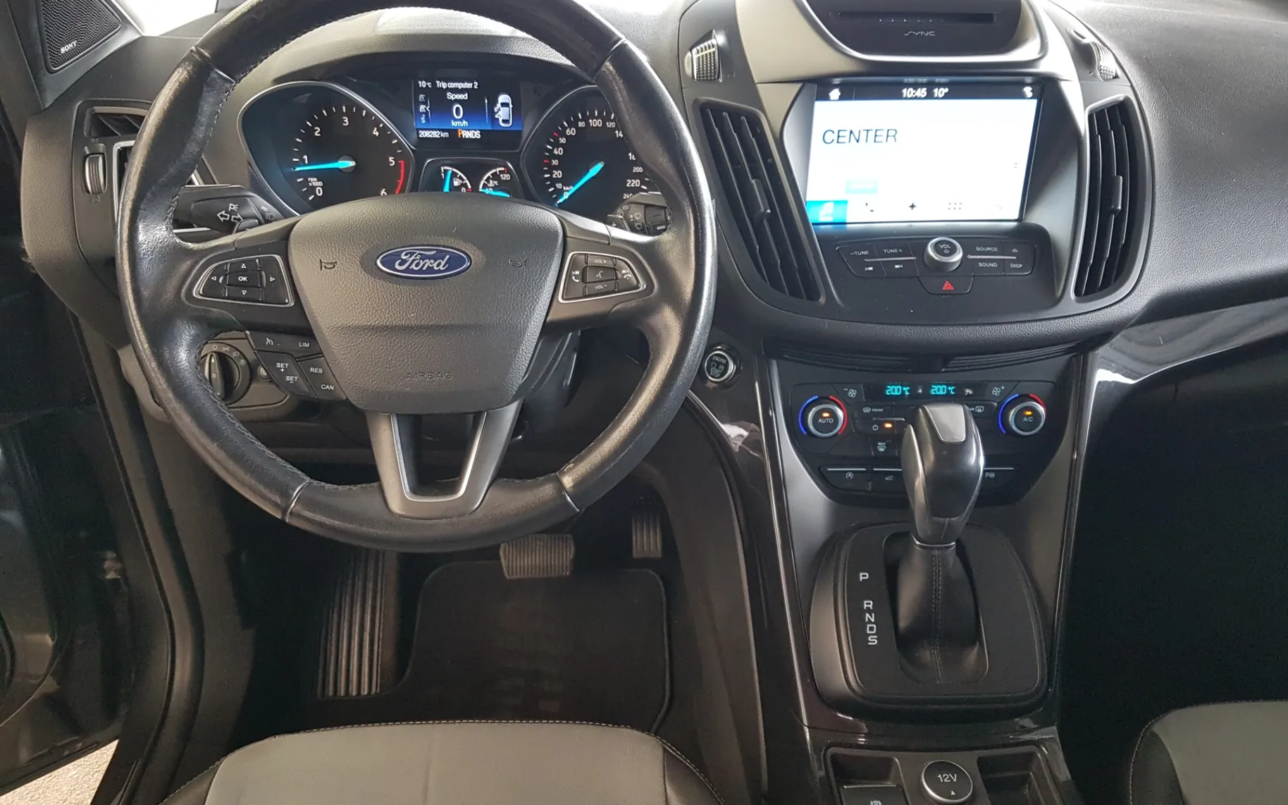 Zunanja slika - Ford Kuga - 4x4 2,0 TDCi Titanium Powershift - 10