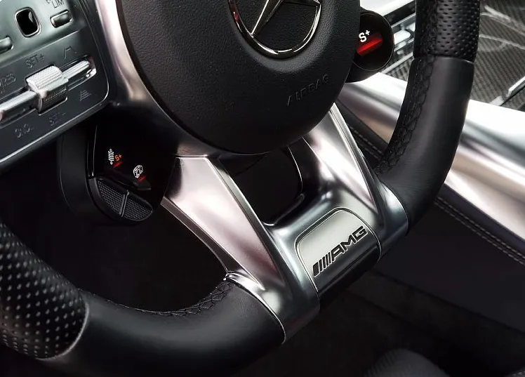 Zunanja slika - Mercedes-Benz AMG GT - 4-vratni Coupe Mercedes- 63 4MATIC+ - 9