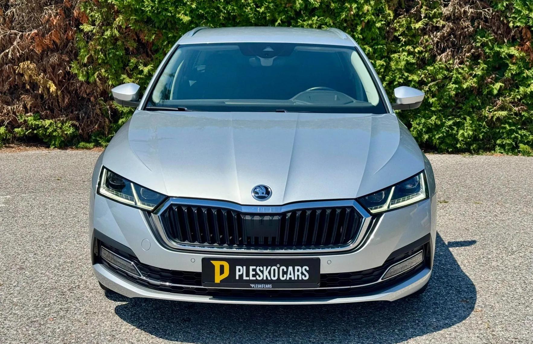 Zunanja slika - Škoda Octavia - Combi 2.0 TDI Style DSG WEBASTO ACC HEAD-UP - 2