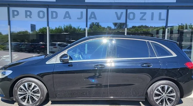 Zunanja slika - Mercedes-Benz B-Razred - B 200 d DCT KAMERA -AUTOMATIK - 3