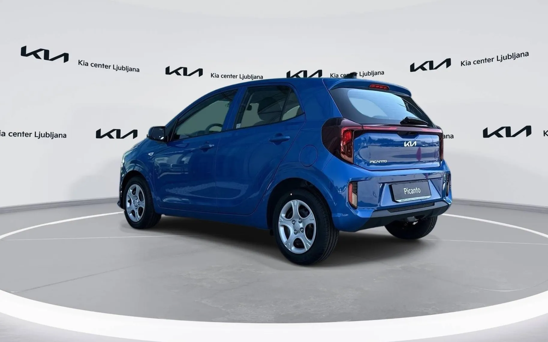 Zunanja slika - KIA Picanto - 1.0 MPI LX Active... - 7
