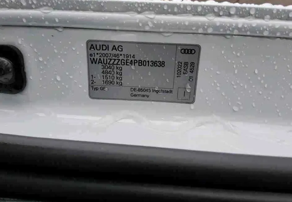 Zunanja slika - Audi e-tron - quattro 50 electric 230kW.NEMŠKI+4ALU.KAMERA.LED - 8