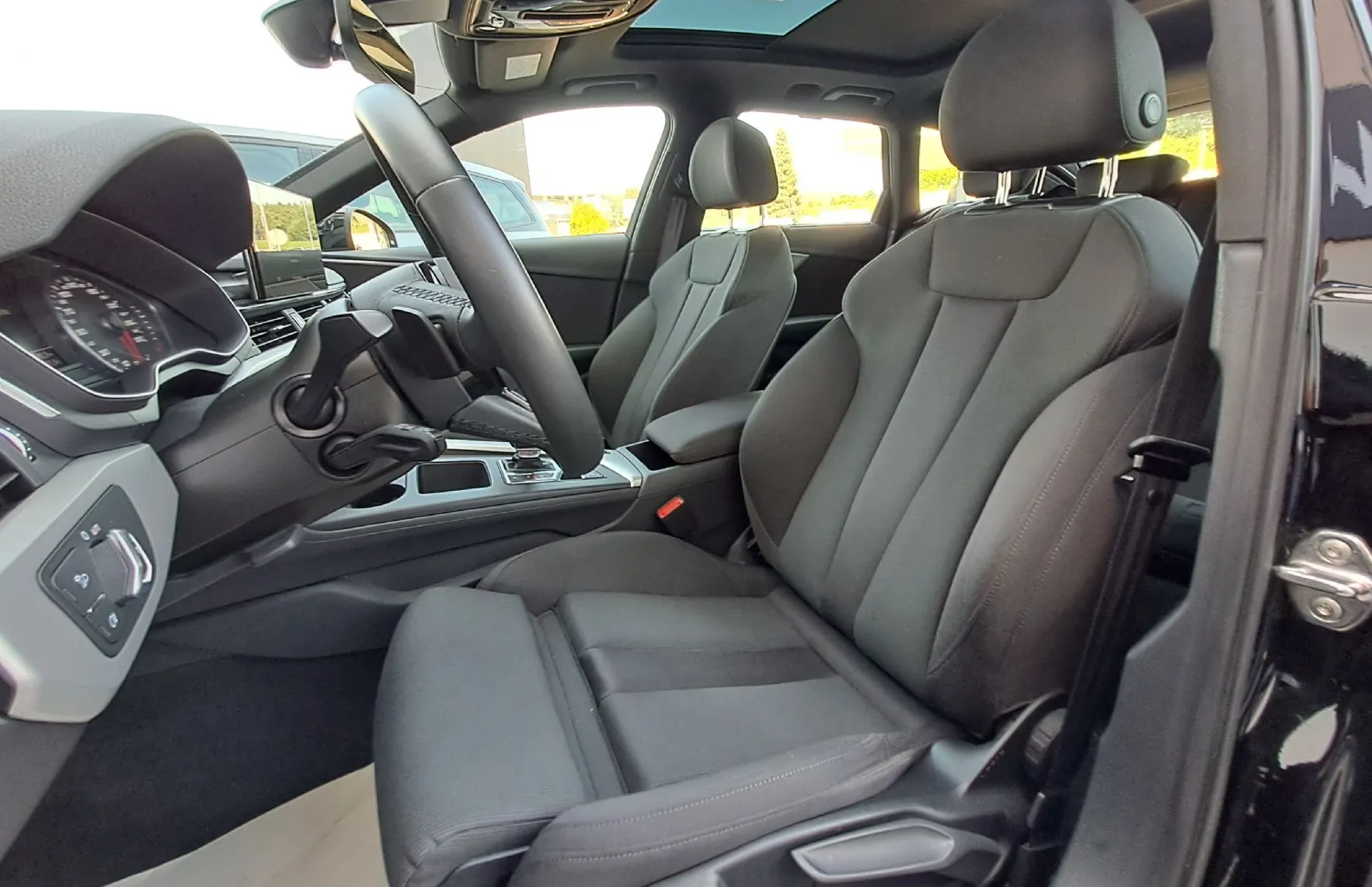 Zunanja slika - Audi A4 - Avant 35 TFSI Advanced S tronic - 12