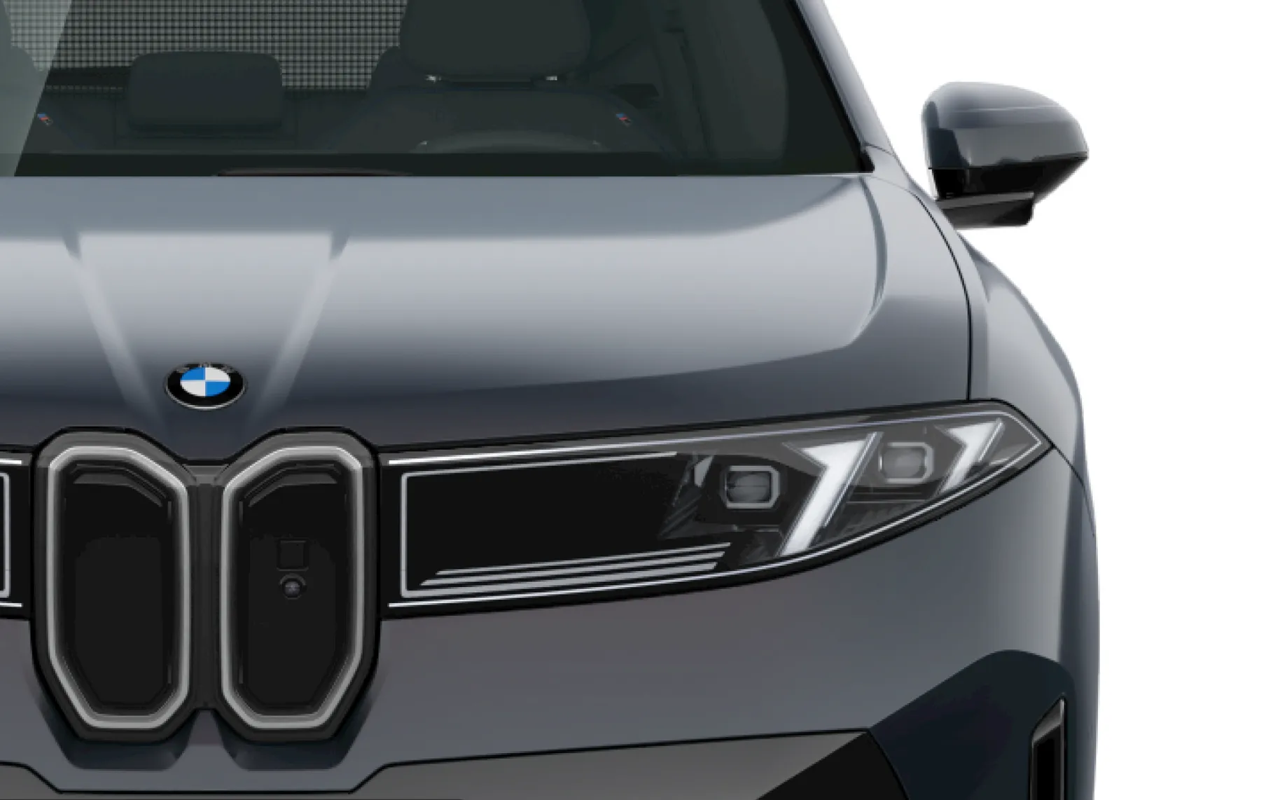 Zunanja slika - BMW iX3 - 50 xDrive - 5