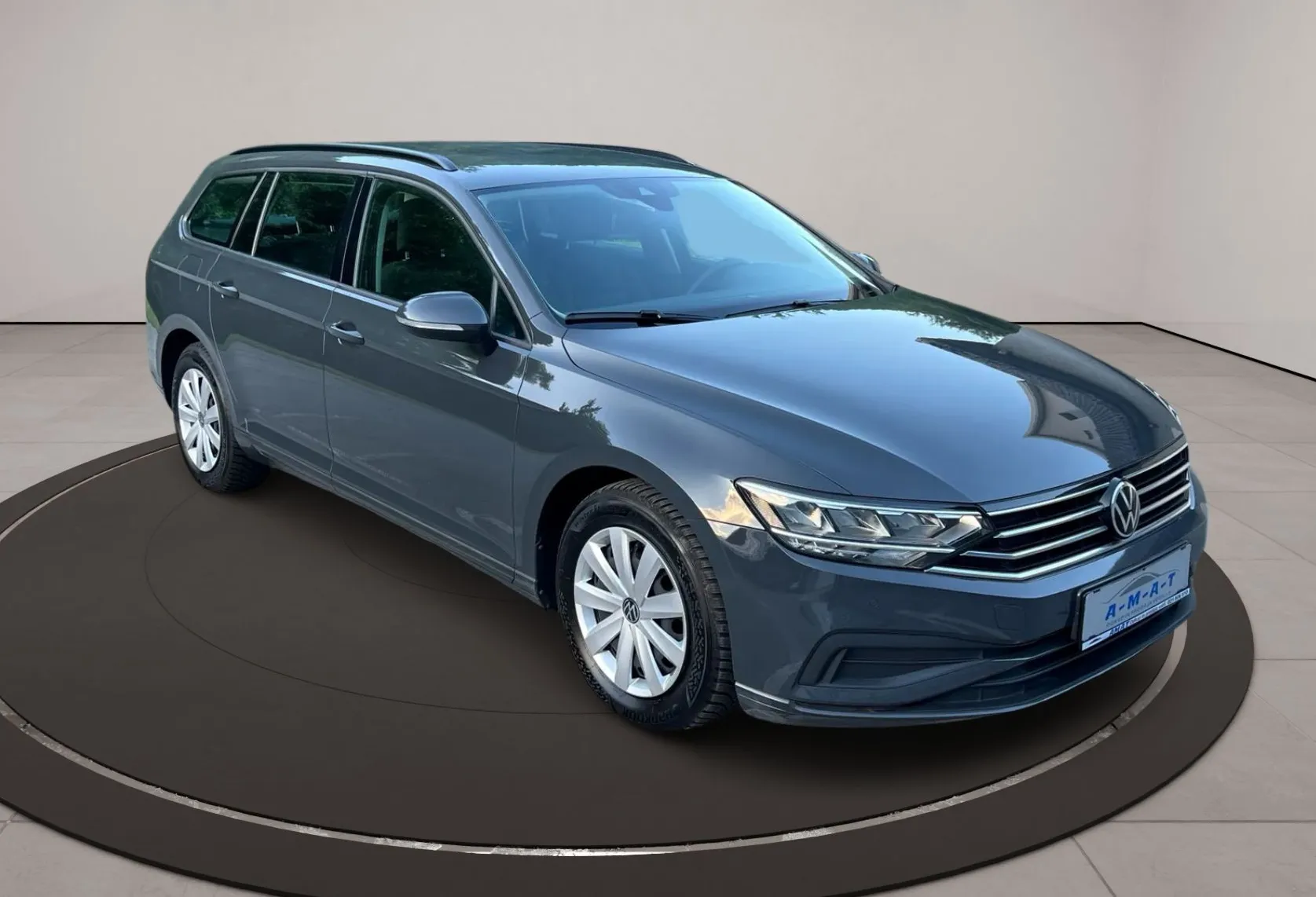 Zunanja slika - Volkswagen Passat - Variant 2.0 TDI 90kW od 1 lastnika 1 letna garancija - 2