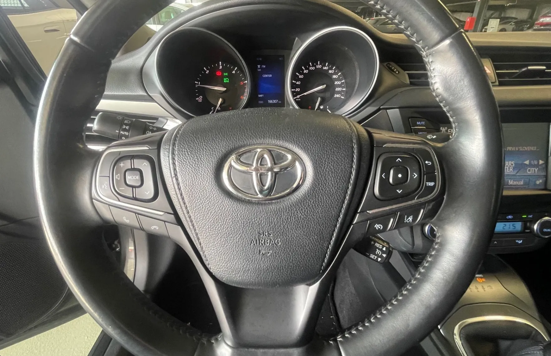 Zunanja slika - Toyota Avensis - 2.0 D-4D Luna - 13