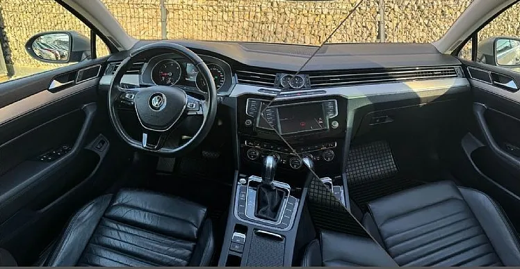 Zunanja slika - VW Passat - Variant 2.0 TDI BMT Highline avt. |ACC|PANO|KAM|NAVI|LED|. - 15