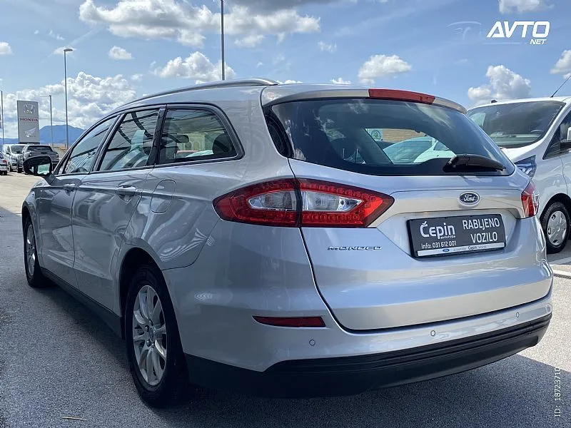 Zunanja slika - Ford Mondeo - | 2.0 TDCi | Powershift Trend  | LED I NAVI I - 7