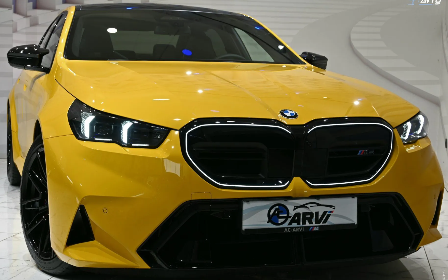Zunanja slika - BMW Serija 5 - BMW M5 AUT. - 1