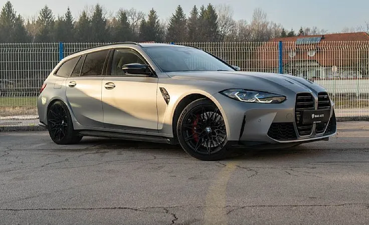 Zunanja slika - BMW M3 - Competition xDrive Touring - 3