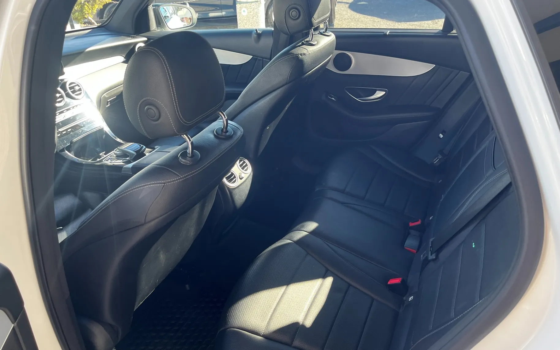 Zunanja slika - Mercedes-Benz GLC-Razred - GLC-Class GLC 220 d 4MATIC AMG Line Avt. - 9