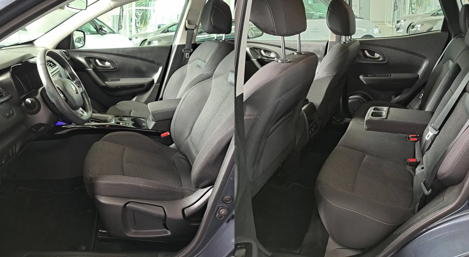Notranja slika - Renault Kadjar - 1.3 TCE 160-LED-KAMERA-1 LASTNIK-GARANCIJA - 8
