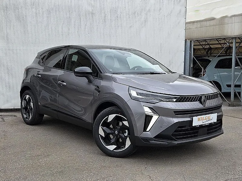 Zunanja slika - Renault Captur - Techno TCe 90  Akcija Staro za novo - 3