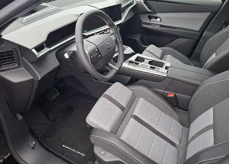 Zunanja slika - Opel Grandland - 1.2 MHEV 145KM TURBO GS - financiranje NI POGOJ - 5