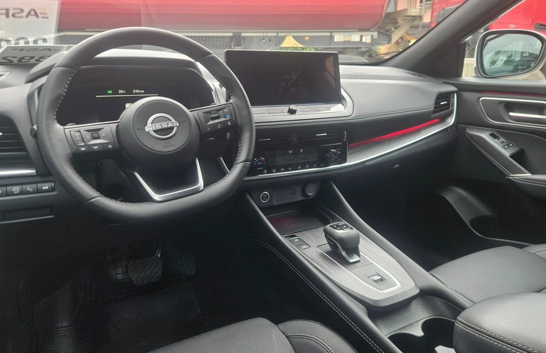 Zunanja slika - Nissan Qashqai - 1.3 DIG-T MHEV Tekna X-Tronic - 5