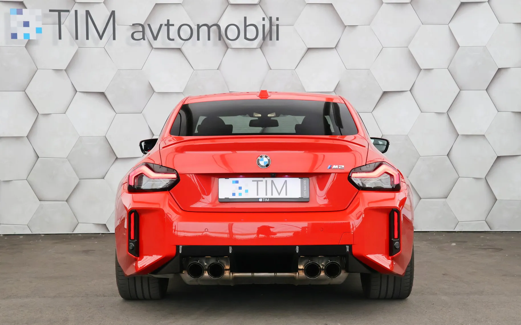 Zunanja slika - BMW M2 - Serija 2 460KM - 6