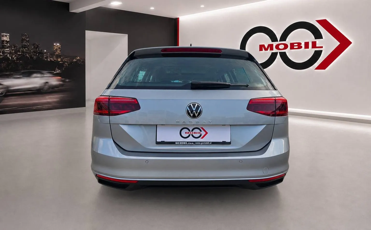 Zunanja slika - Volkswagen Passat Variant - 2.0 TDI Business DSG - Matrix.virtual.pano.kamera - 6
