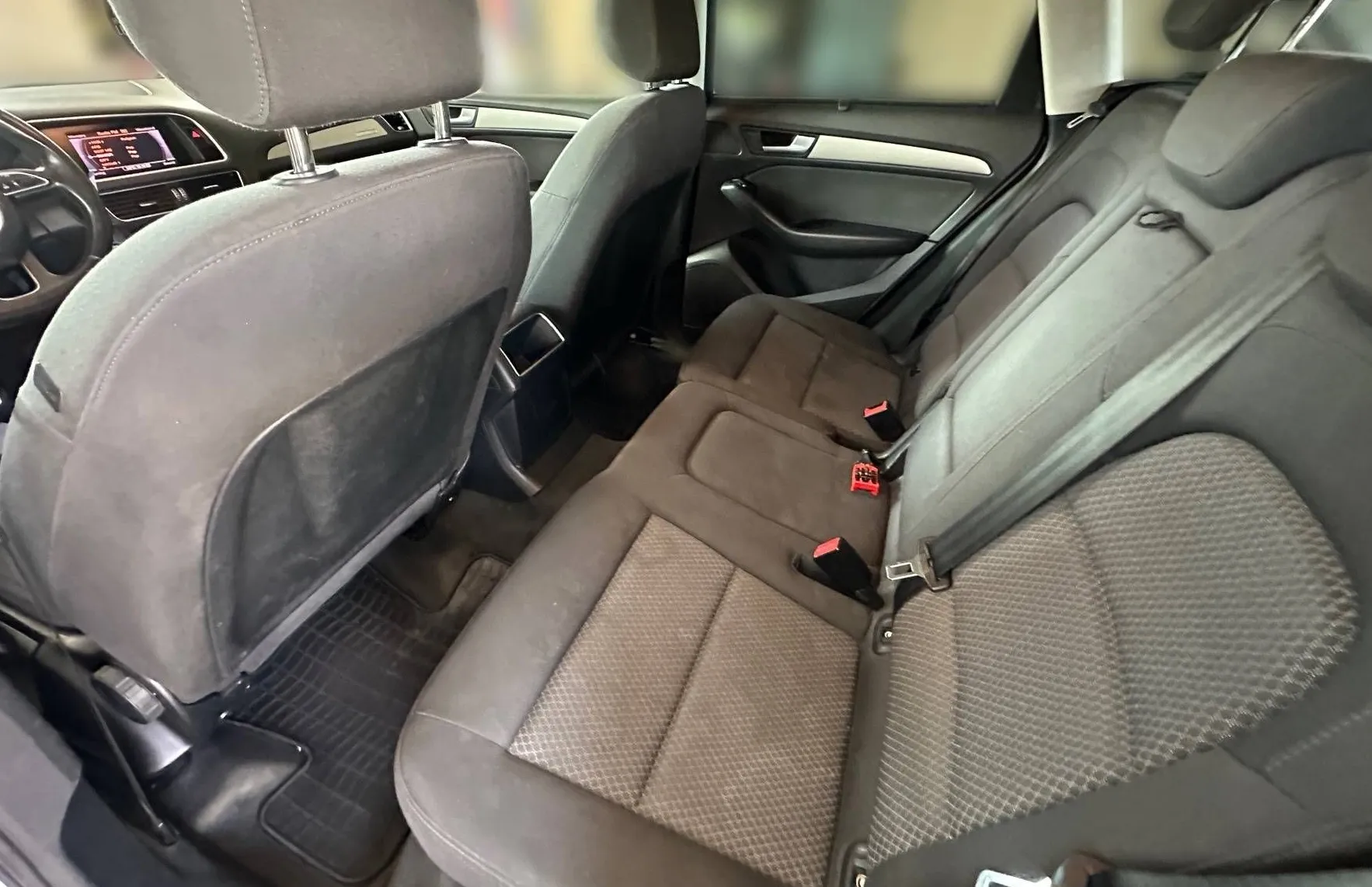 Zunanja slika - Audi Q5 - 2.0 TDI QUATTRO SLOVENSKI BI-XENON NAVI TEMP PDC - 19