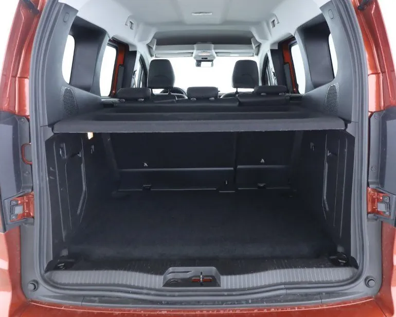 Zunanja slika - Renault Kangoo - Blue Dci 95 - VOZILO V PRIHODU - 7