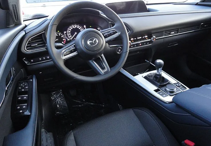 Zunanja slika - Mazda CX-30 - 2.5 G-140 MHEV CENTRE-LINE DESI - 7