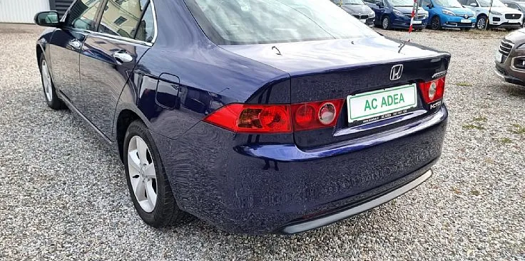 Zunanja slika - Honda Accord - 2.2i CTDi - SLO POREKLO - HITRI KREDIT BREZ POLOGA - 3