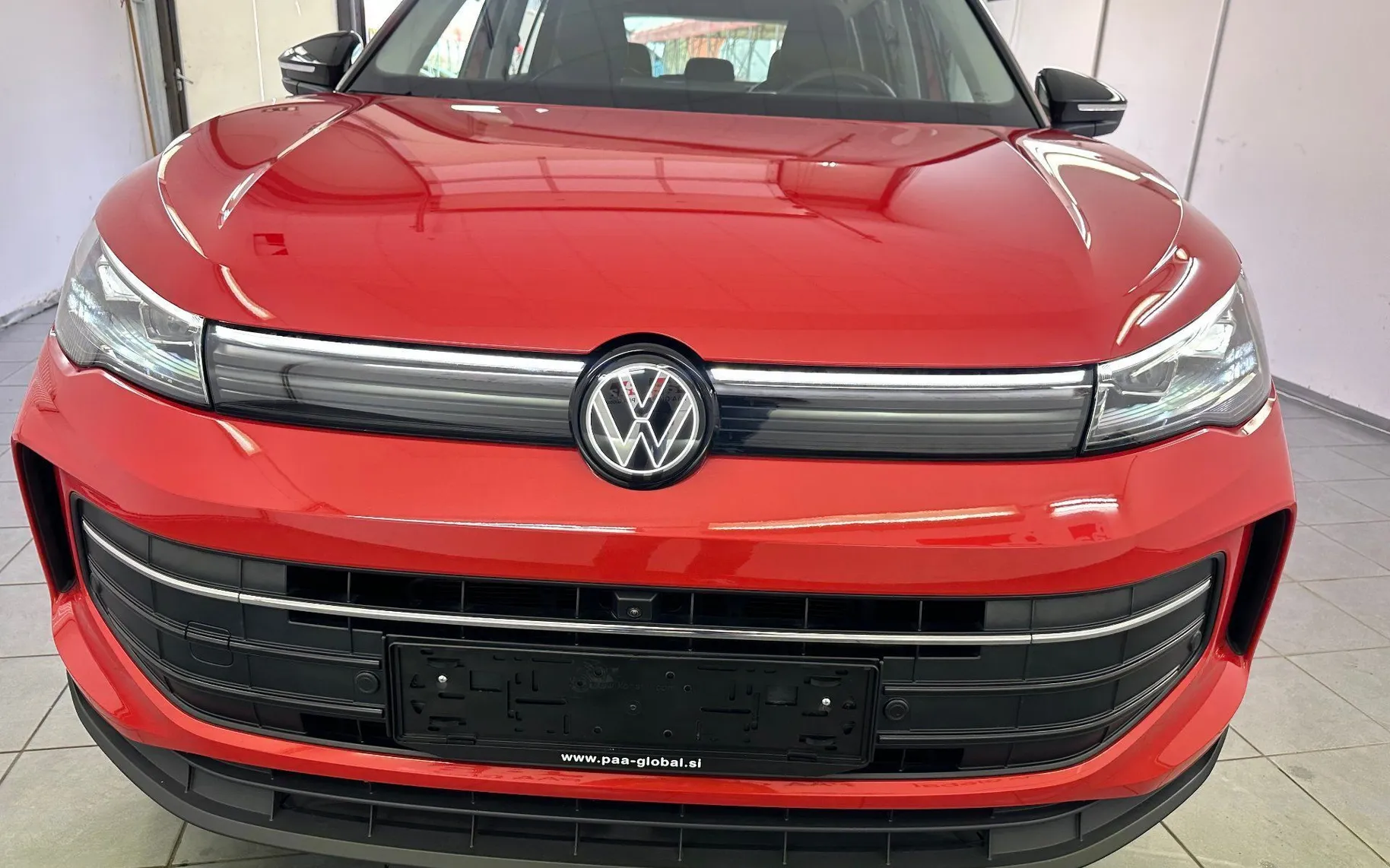 Zunanja slika - Volkswagen Tiguan - GOAL 1.5 eTSI 96kW DSG.NEMŠKI.KAMERA.LED.GRE.SEDEŽ - 8