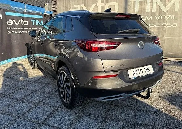 Zunanja slika - Opel Grandland X - 2.0 DIESEL 130KW ULTIMATE AUT LED ACC KAMERA APPLE - 3