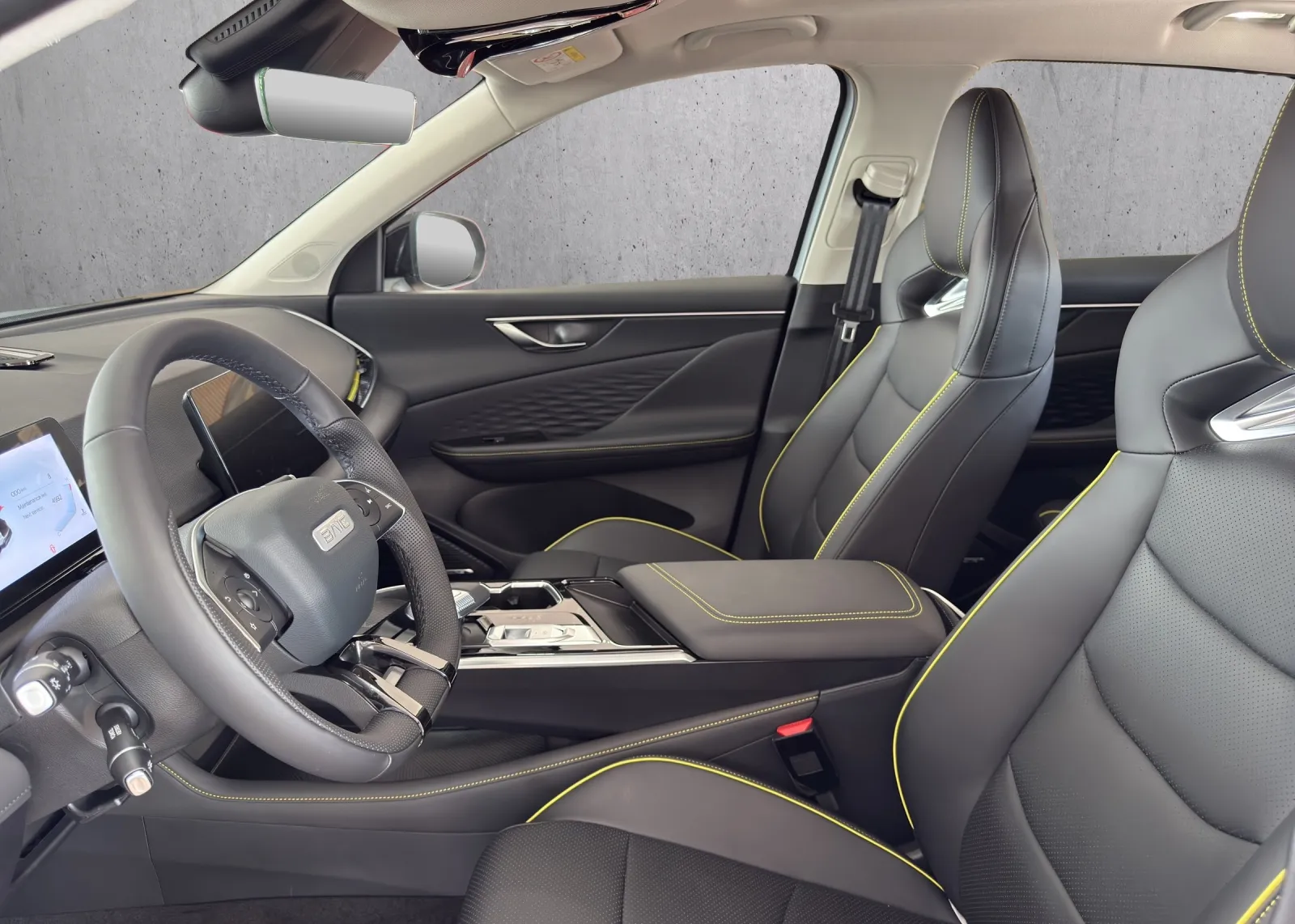 Zunanja slika - Baic X55 - X55 - 6
