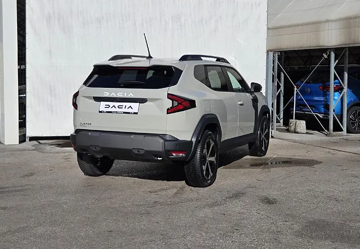Zunanja slika - Dacia Duster - 1.2 TCe 140 Journey + Paket City in Zima plus - 5
