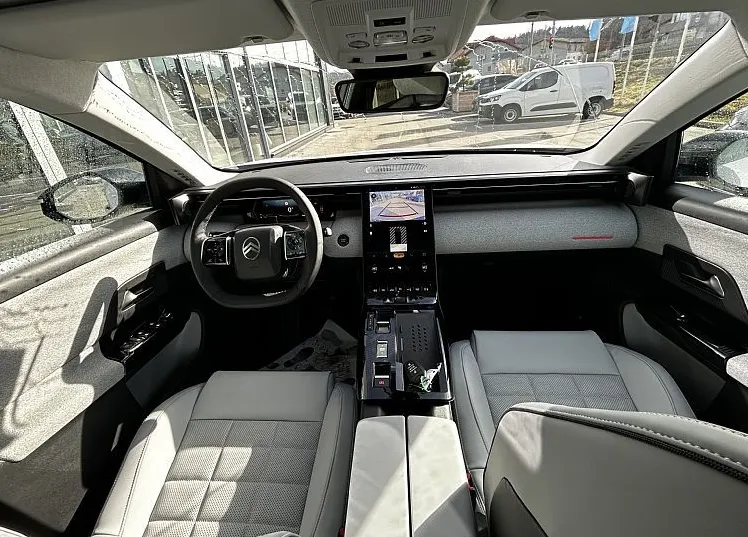 Zunanja slika - Citroën C5 Aircross - PLUS Hibrid 145 avtomatik 107kW - 11