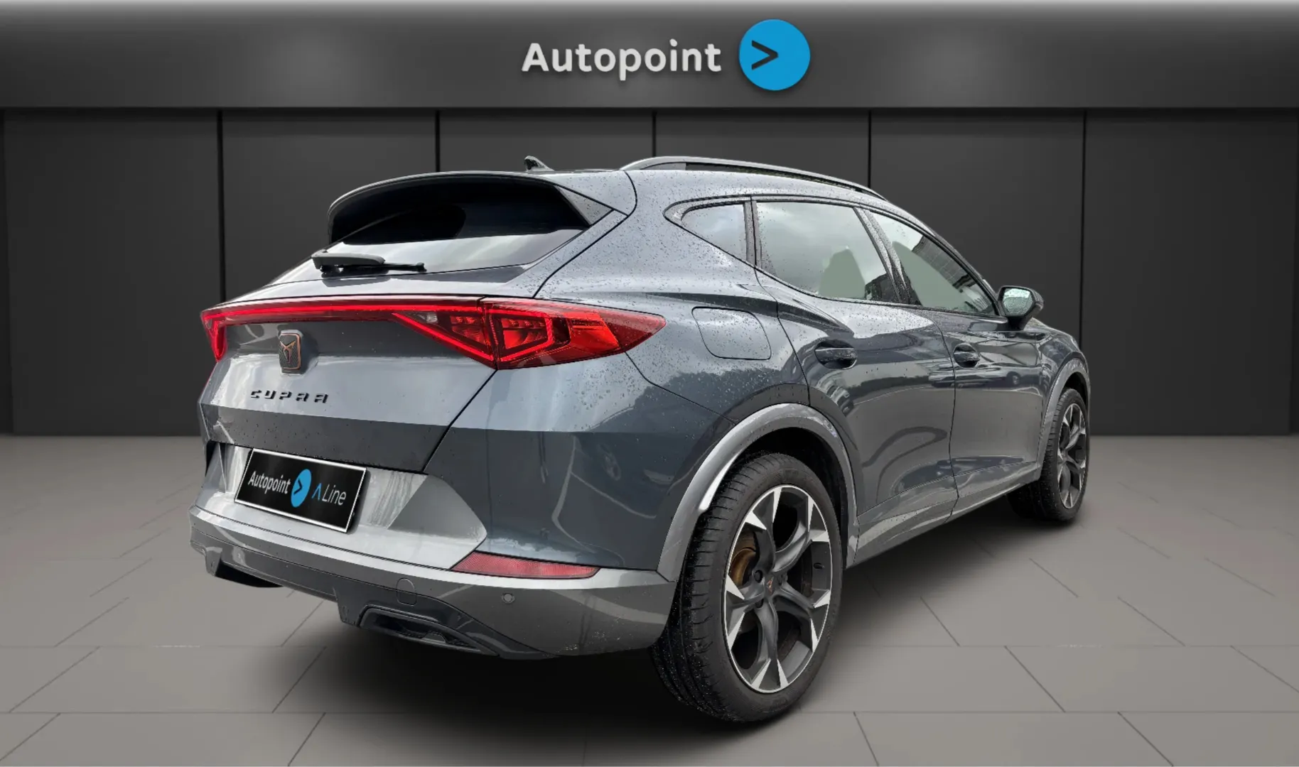 Zunanja slika - Cupra Formentor - Cupra - 3