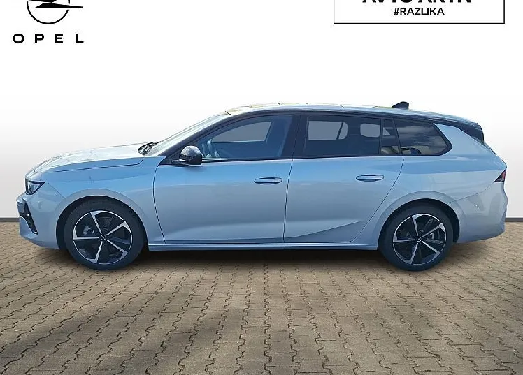 Zunanja slika - Opel Astra - GS 1.2 TURBO ST |Automatik | AKCIJA | Dnevna Regis - 2
