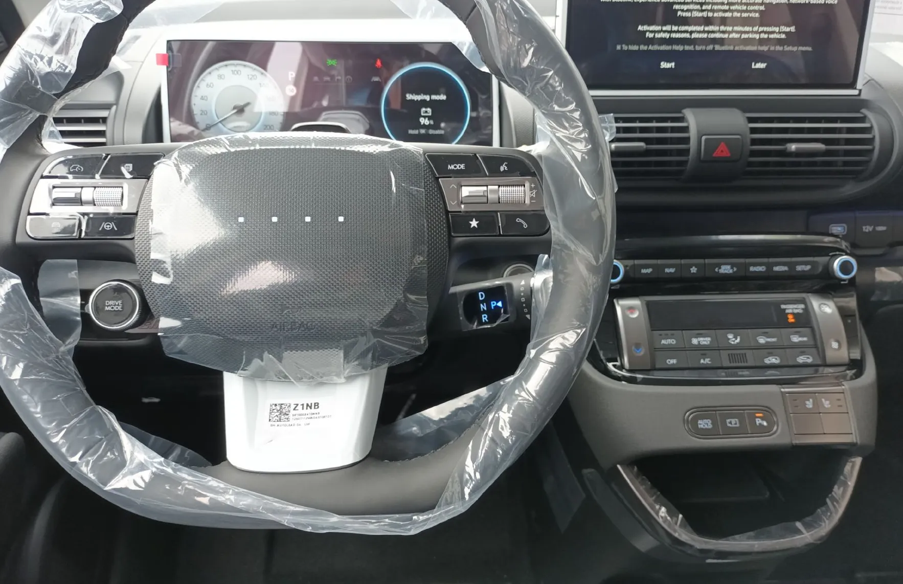 Zunanja slika - Hyundai Inster - 84kW 49 kWh PREMIUM 17.WINTER - 8
