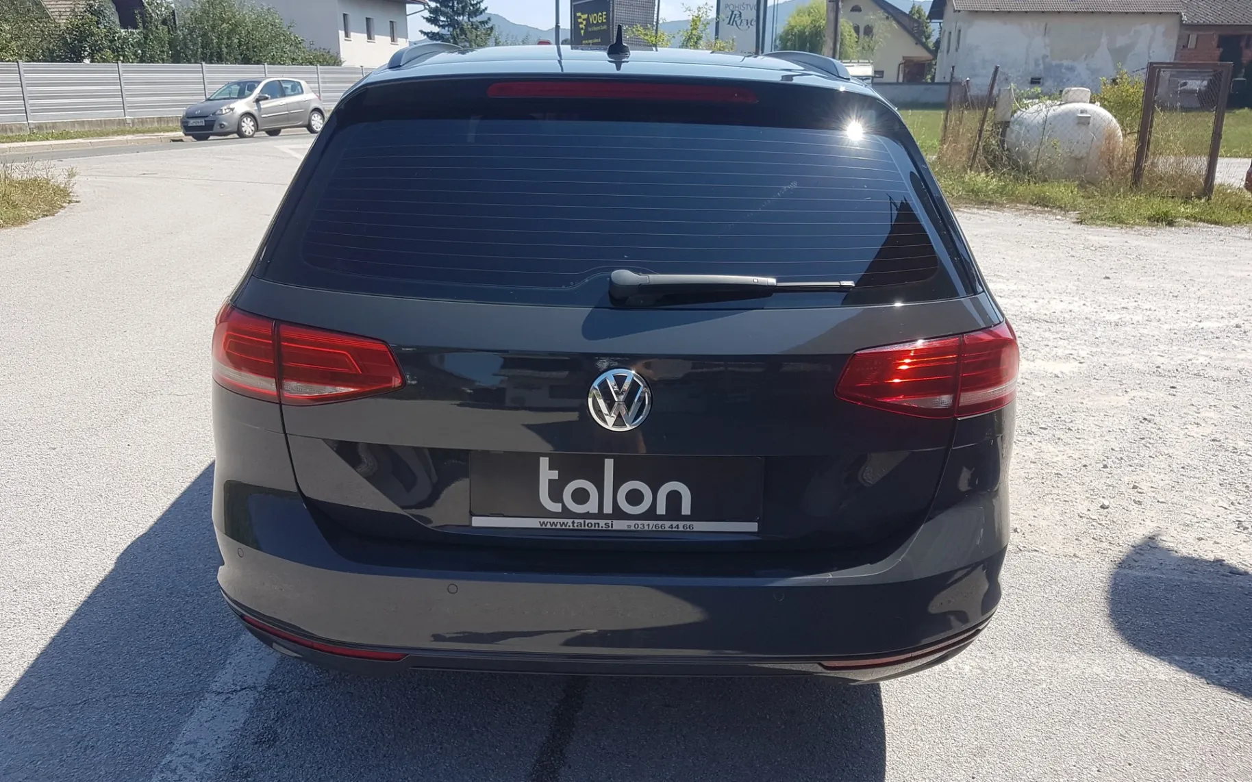 Zunanja slika - Volkswagen Passat - 2,0 TDI BMT Highline - 6