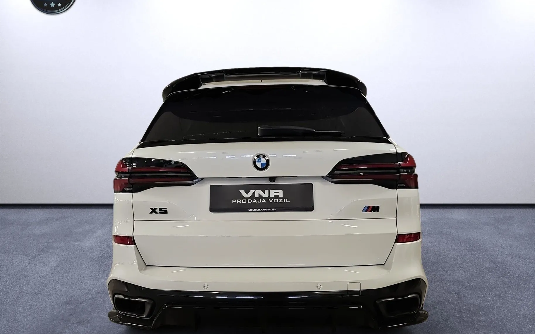 Zunanja slika - BMW serija X5: - xDrive30d Avt. |M-OPTIC|AERO|ALU22|M-PRO|ZRAK|TOP| - 5