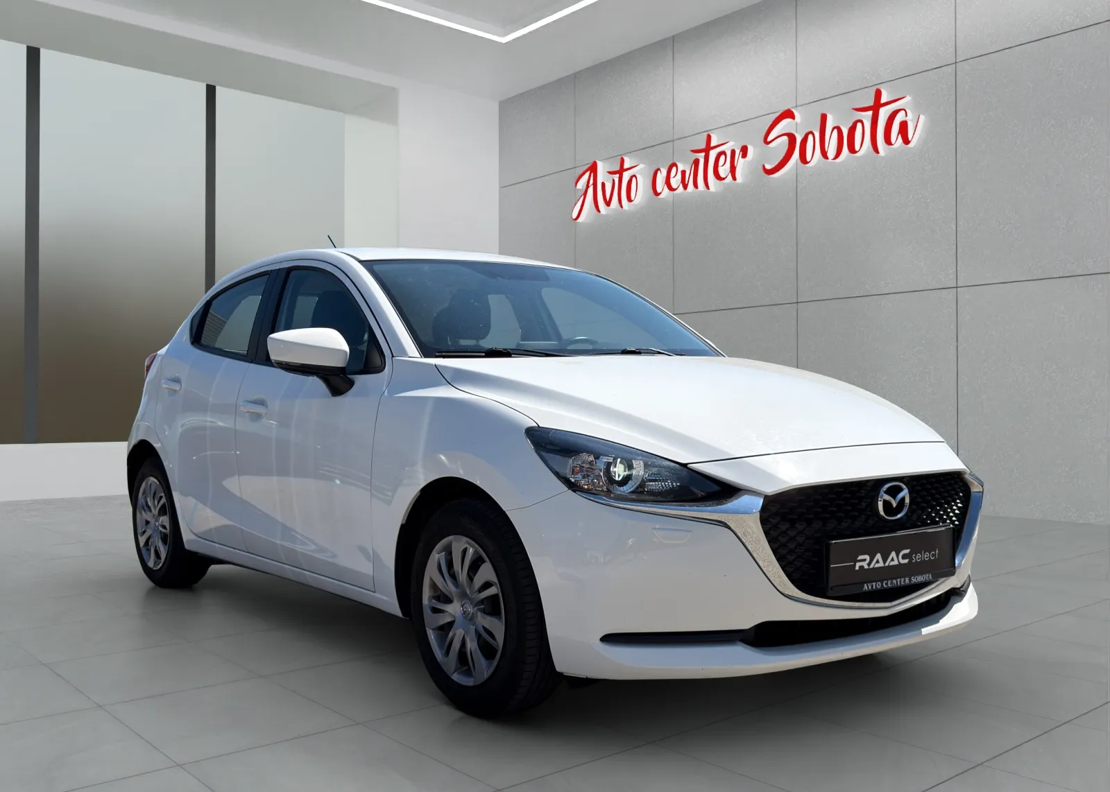 Zunanja slika - Mazda Mazda2 - G75 - 1