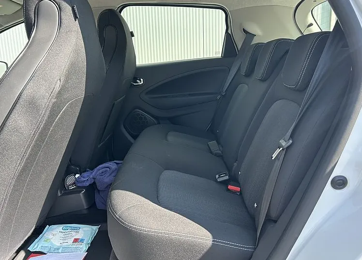 Zunanja slika - Renault Zoe - Q90 Z.E.40 BOSE BL-PDC-ALU - 10