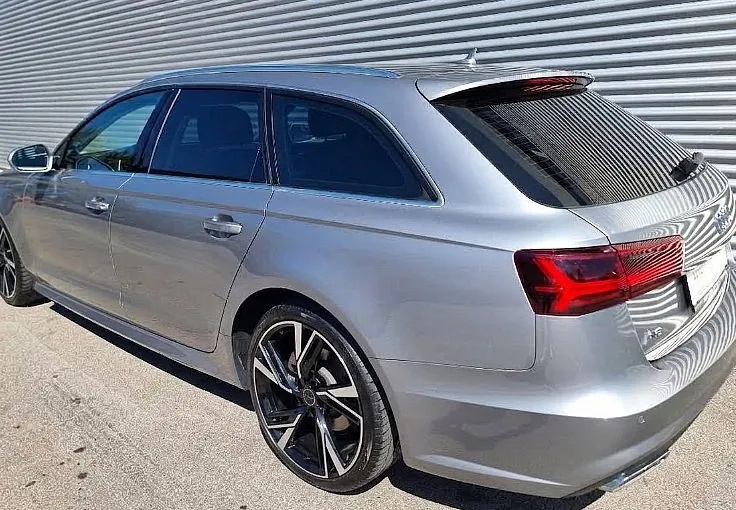 Zunanja slika - Audi A6 - Avant 2.0 TDI-140KW-AUT+VELIKI SERVIS-EL.PRTLJAŽNIK- - 3