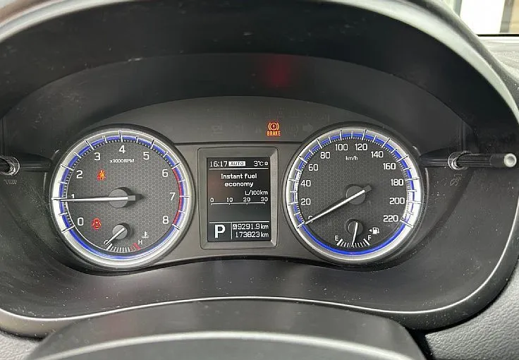 Zunanja slika - Suzuki SX4 S-Cross - 1.4 Boosterjet AllGrip Premium Avt.°°1.last°°SLO - 8