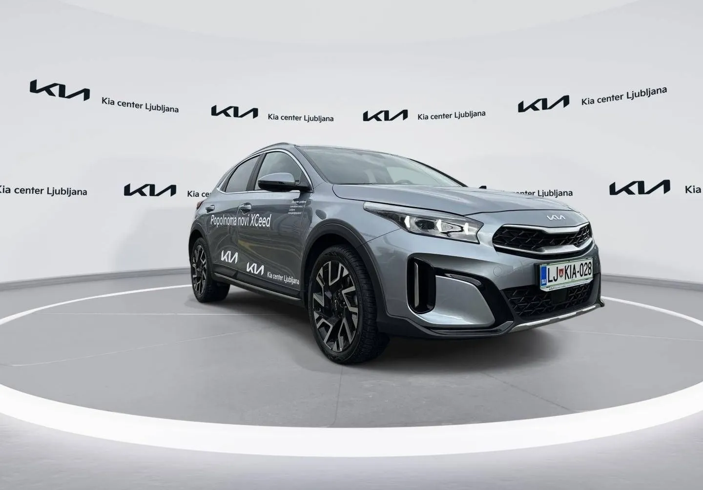 Zunanja slika - KIA XCeed - 1.6 T-GDi EX WAY ISG.7DCT - 3