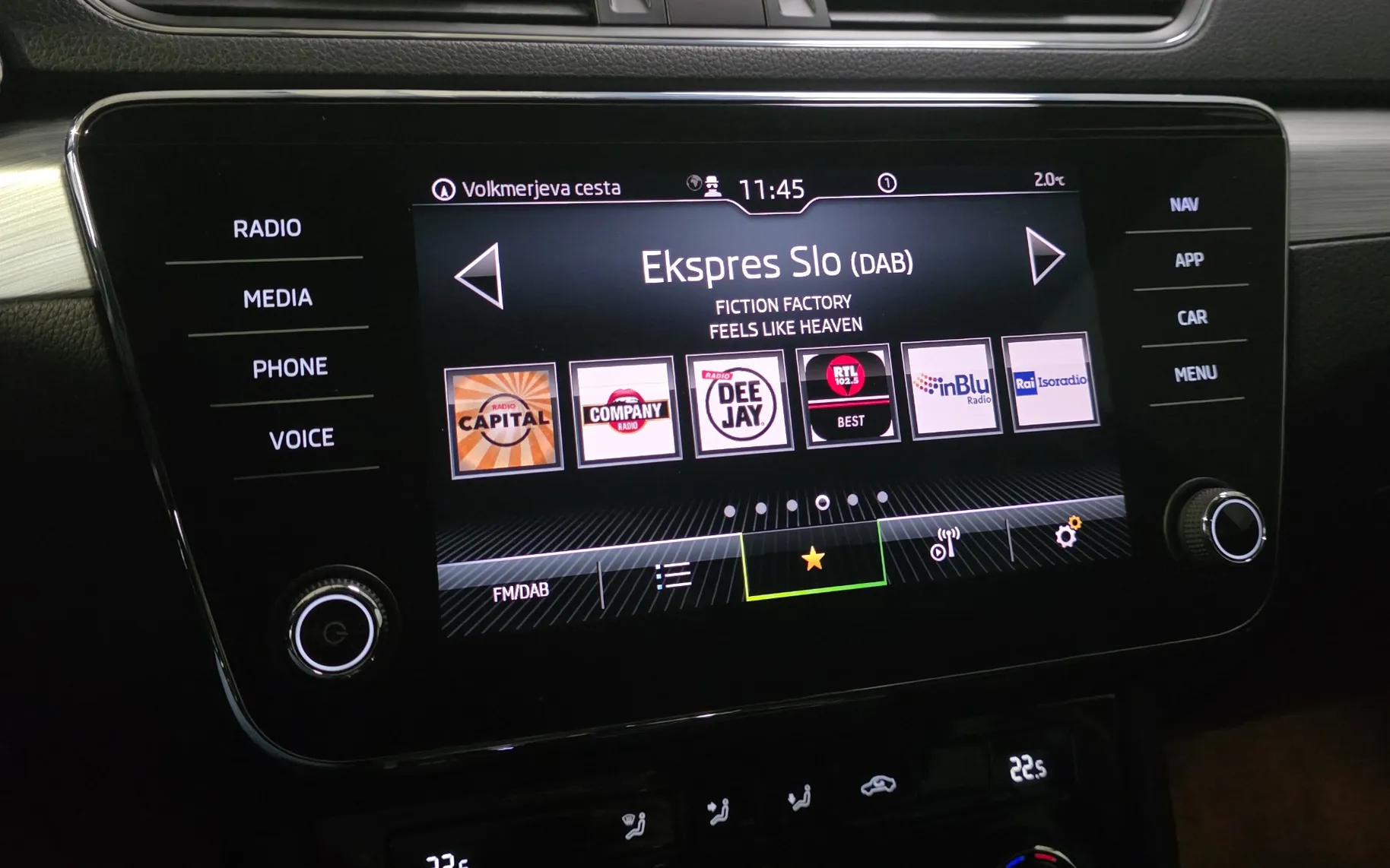 Zunanja slika - Škoda Superb - Combi 2,0 TDI DSG - 10