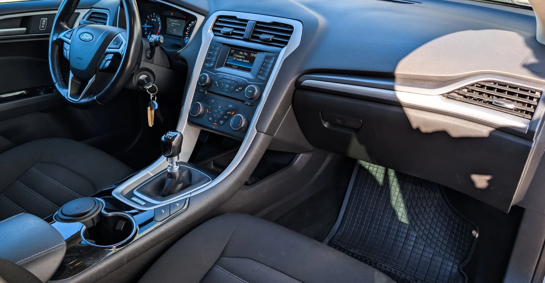 Zunanja slika - Ford Mondeo - 2.0 TDCi 110 kW Titanium - 19