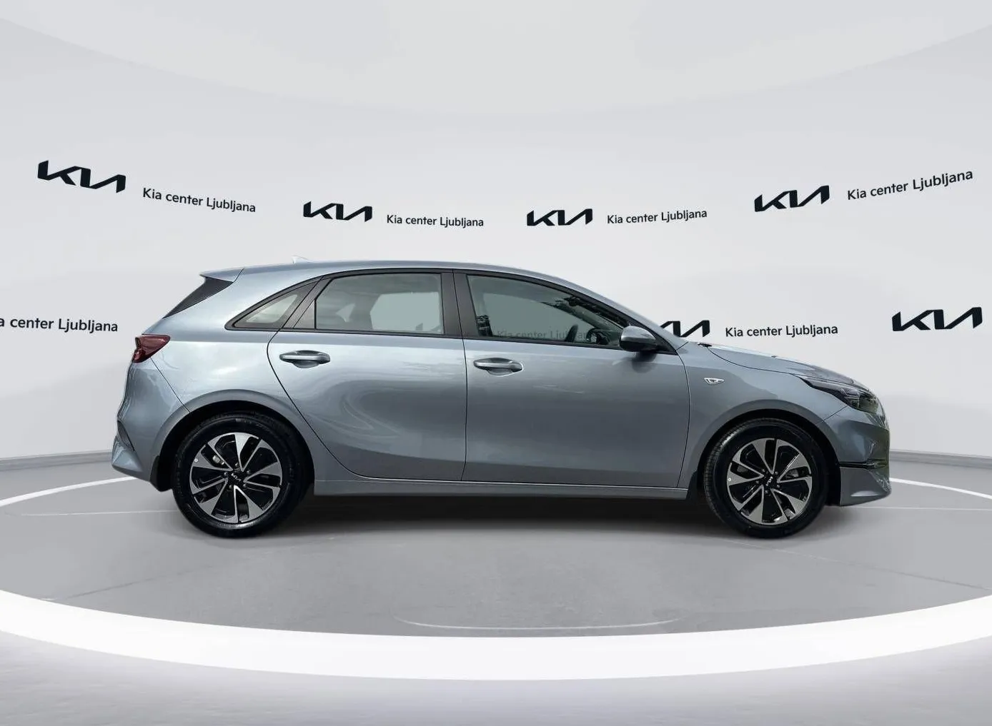 Zunanja slika - KIA Ceed - 1.0 T-GDi LX Champion+ ISG. M T - 4