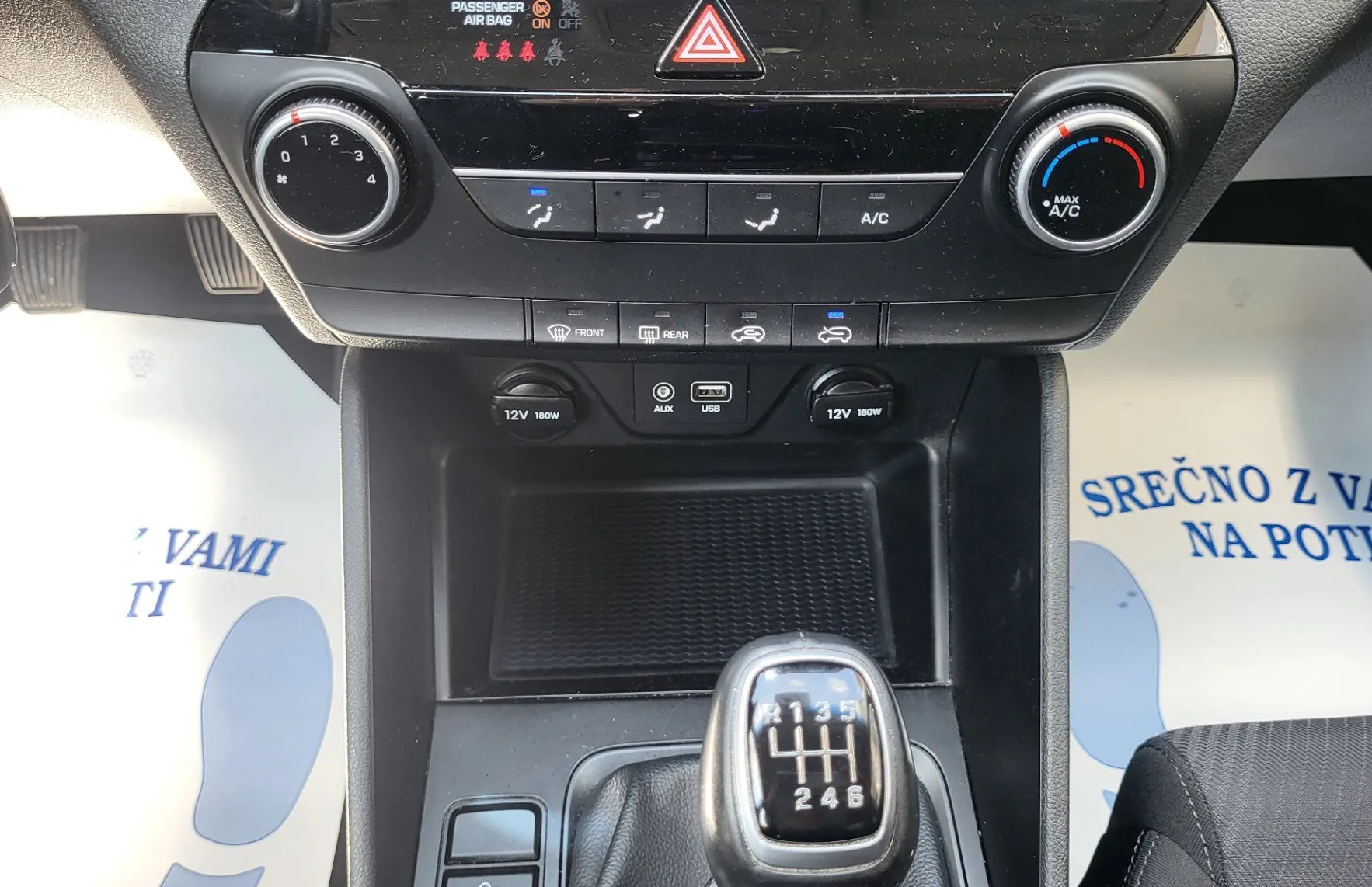 Zunanja slika - Hyundai Tucson - 1.6 GDI slo-1last-nav-pdc-alu-ac-el.paket-servisir - 14