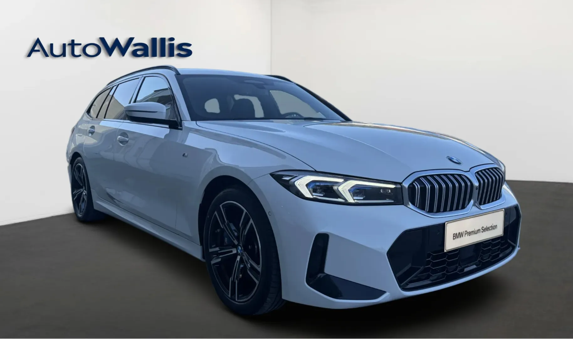 Zunanja slika - BMW Serija 3 - 320d xDrive Touring - 9