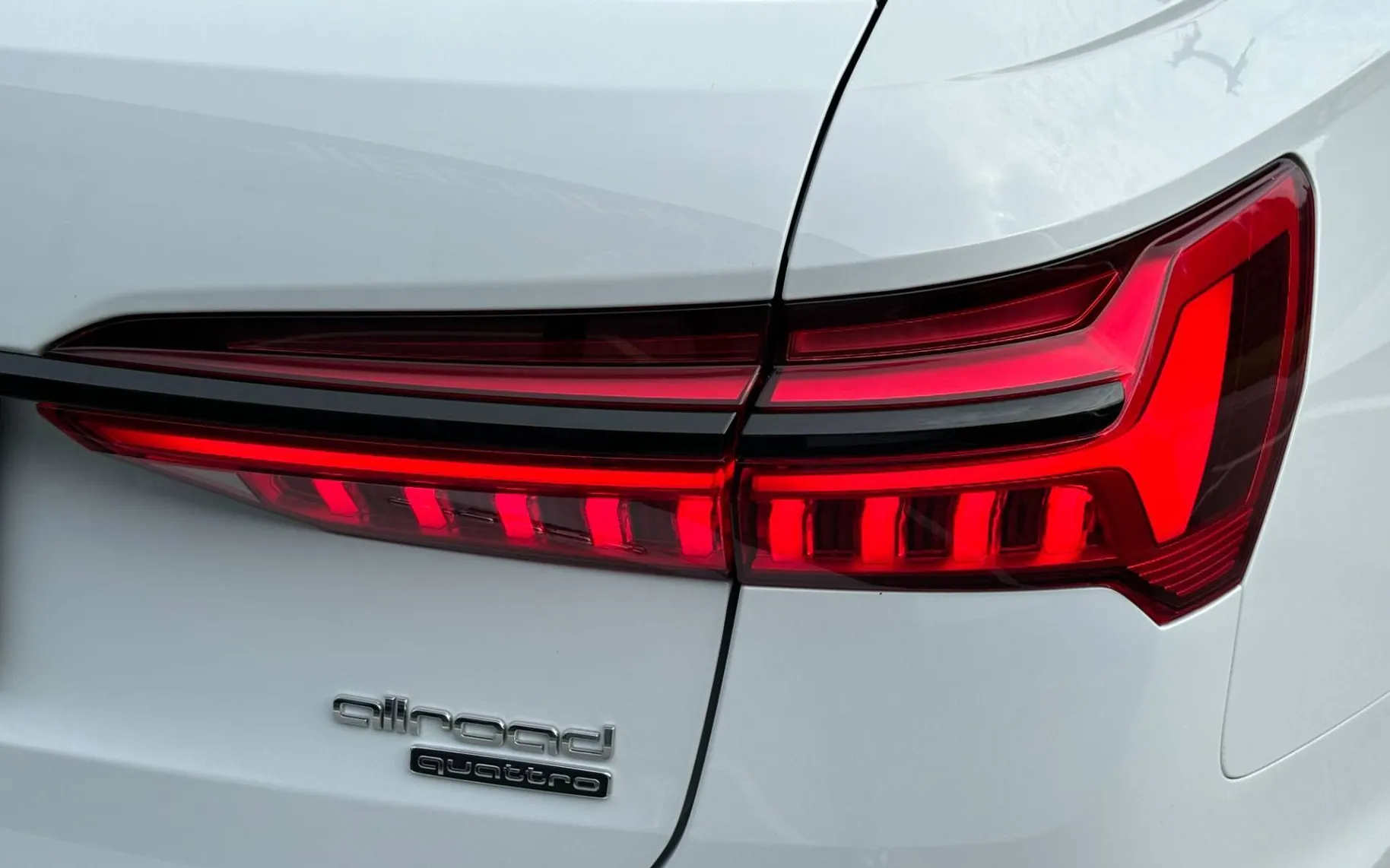 Zunanja slika - Audi A6 Allroad - 40 TDI quattro S tronic MATRIX-ACC-KAMERA - 20