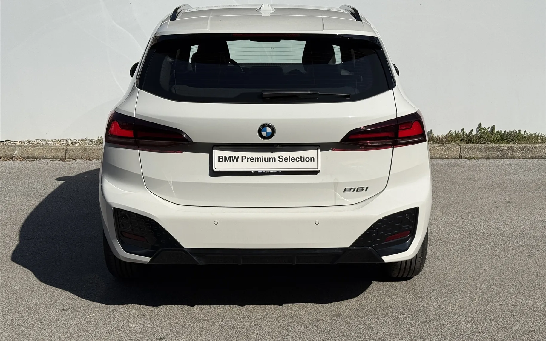 Zunanja slika - BMW Serija 2 - 216i Active Tourer - 2