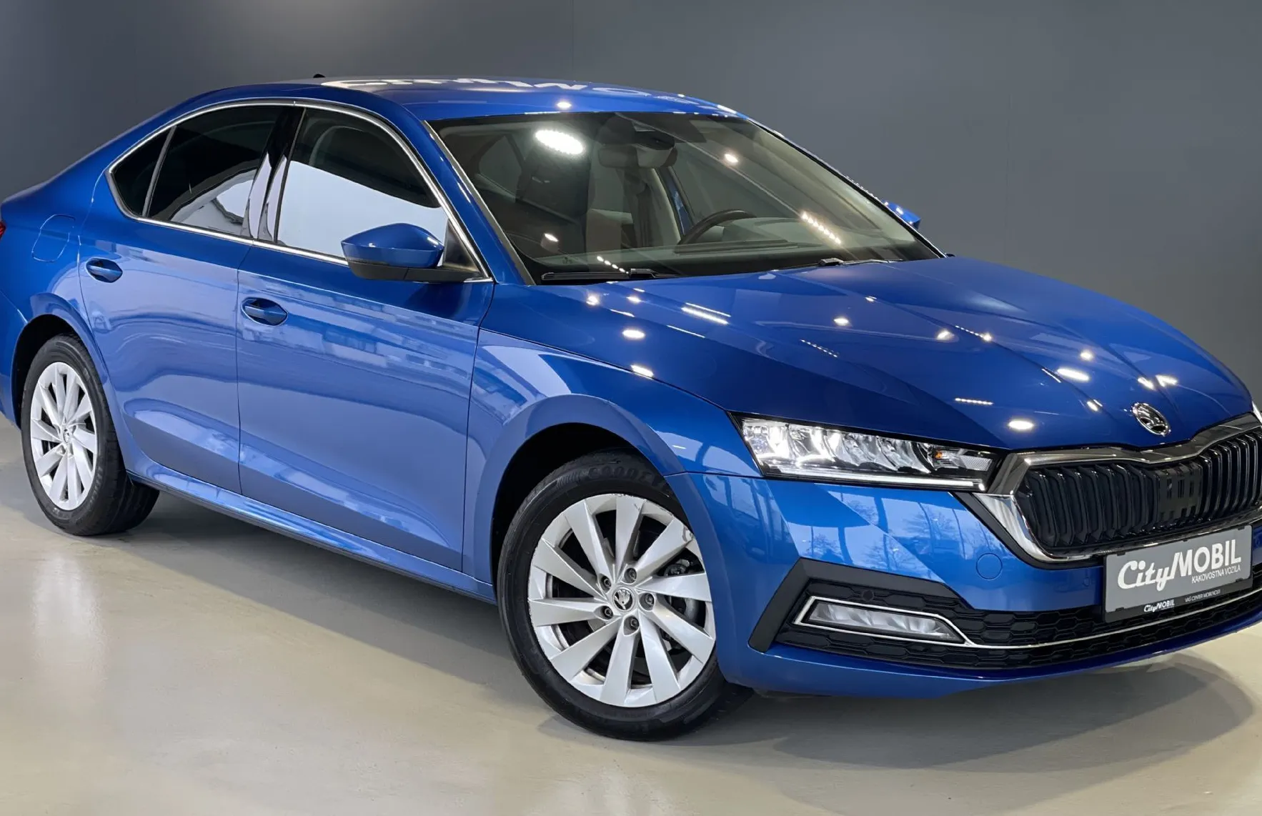 Zunanja slika - Škoda Octavia - 1.LASTNIK-RADAR-VIRTUAL-KEYLESS-NAVIGACIJA-MEMORY - 3