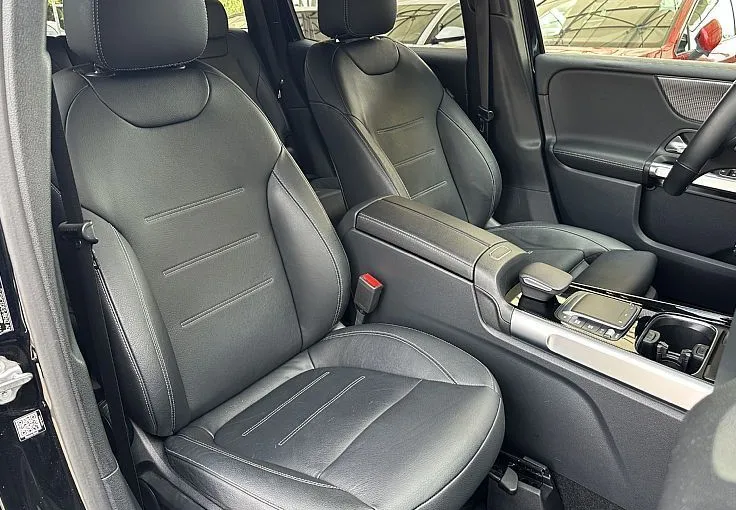 Zunanja slika - Mercedes-Benz GLB-Razred - GLB 200d-AVT.-MULTIBEAM LED-WIDESCREEN-18COL-NAVI - 11